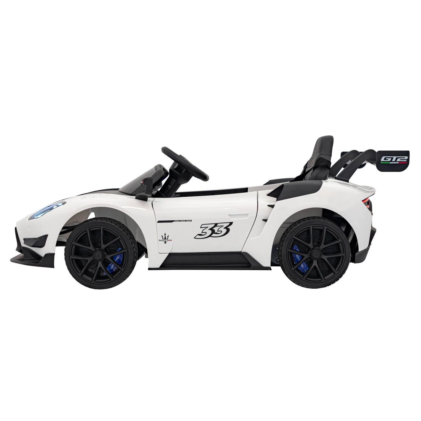 MASERATI MC20 GT2 WHITE 12V