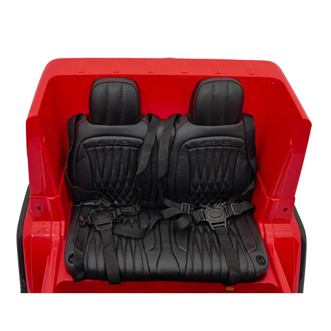 MERCEDES G63 AMG XXL STRONG RED 24V