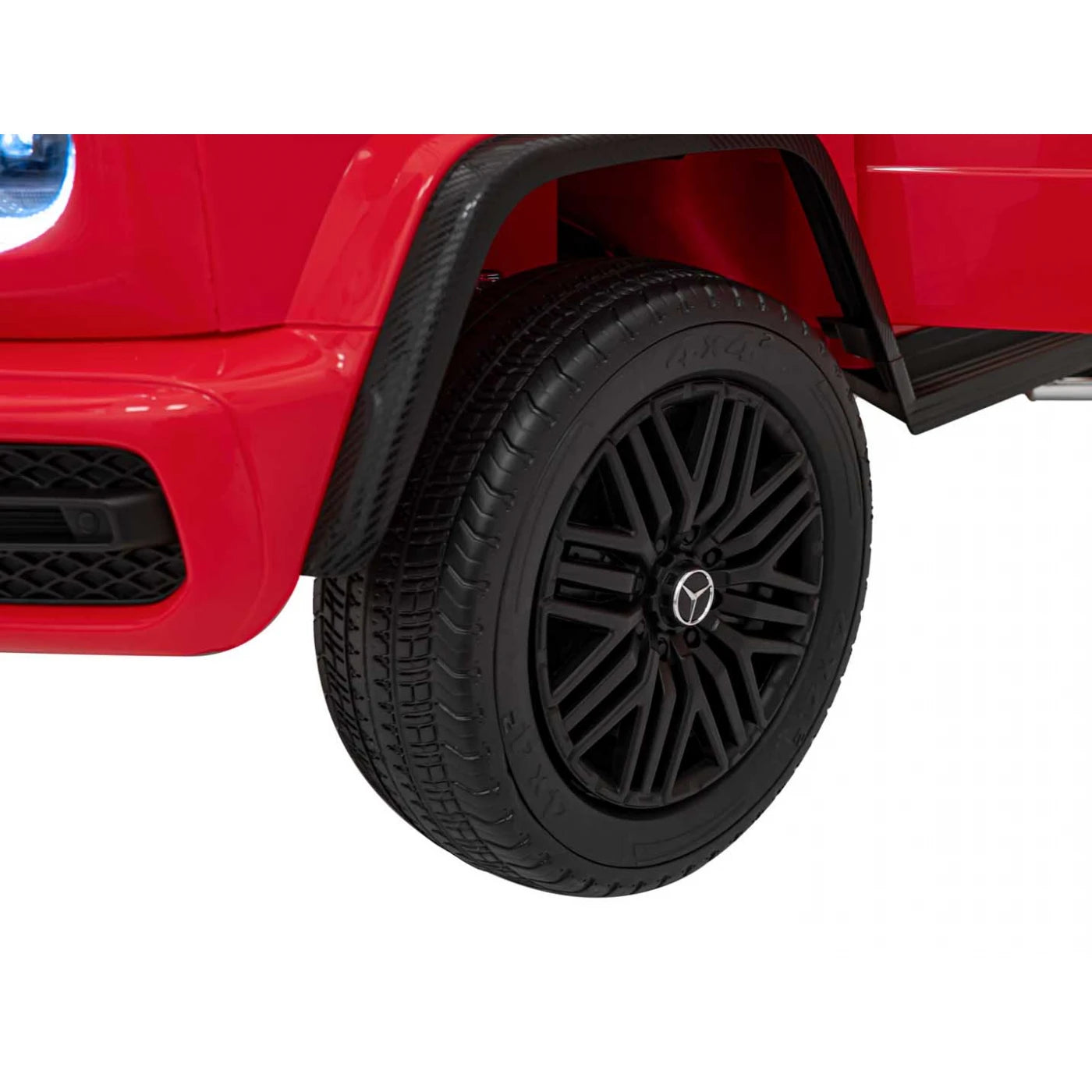 MERCEDES G63 AMG XXL STRONG RED 24V