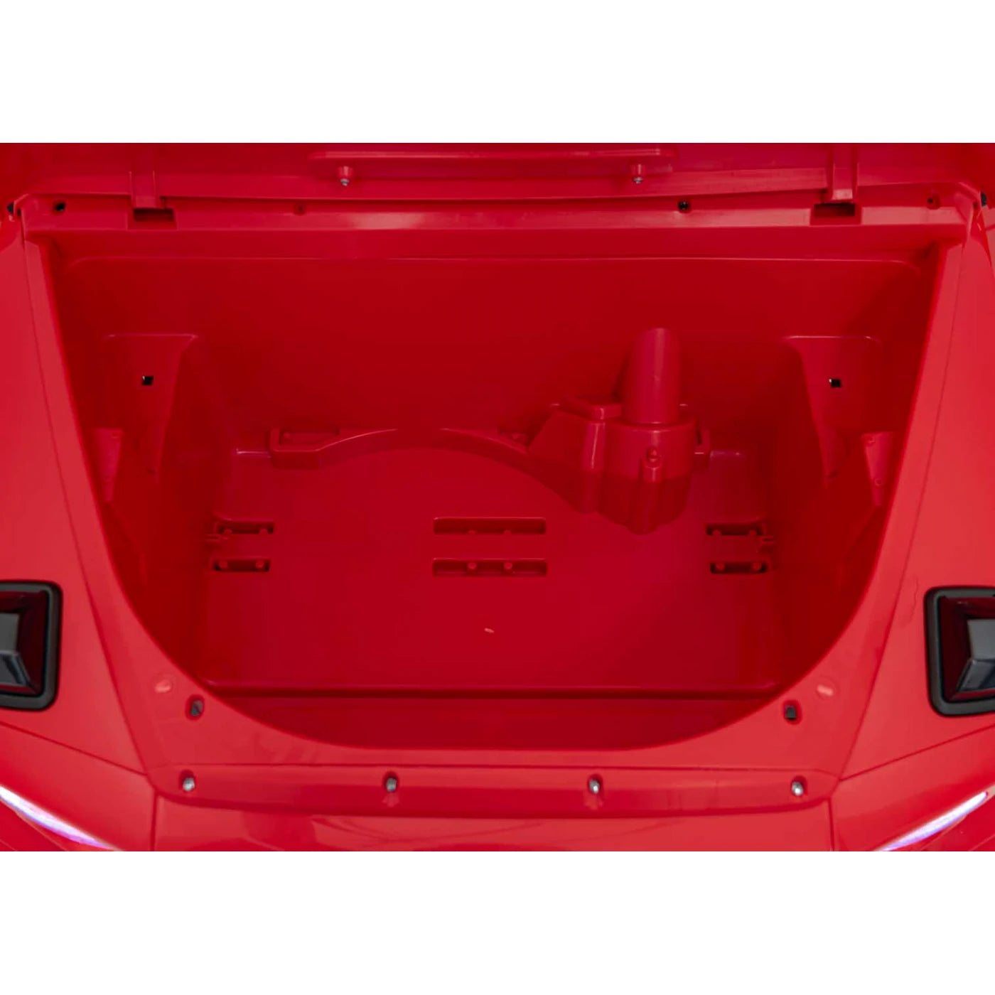 MERCEDES G63 AMG XXL STRONG RED 24V