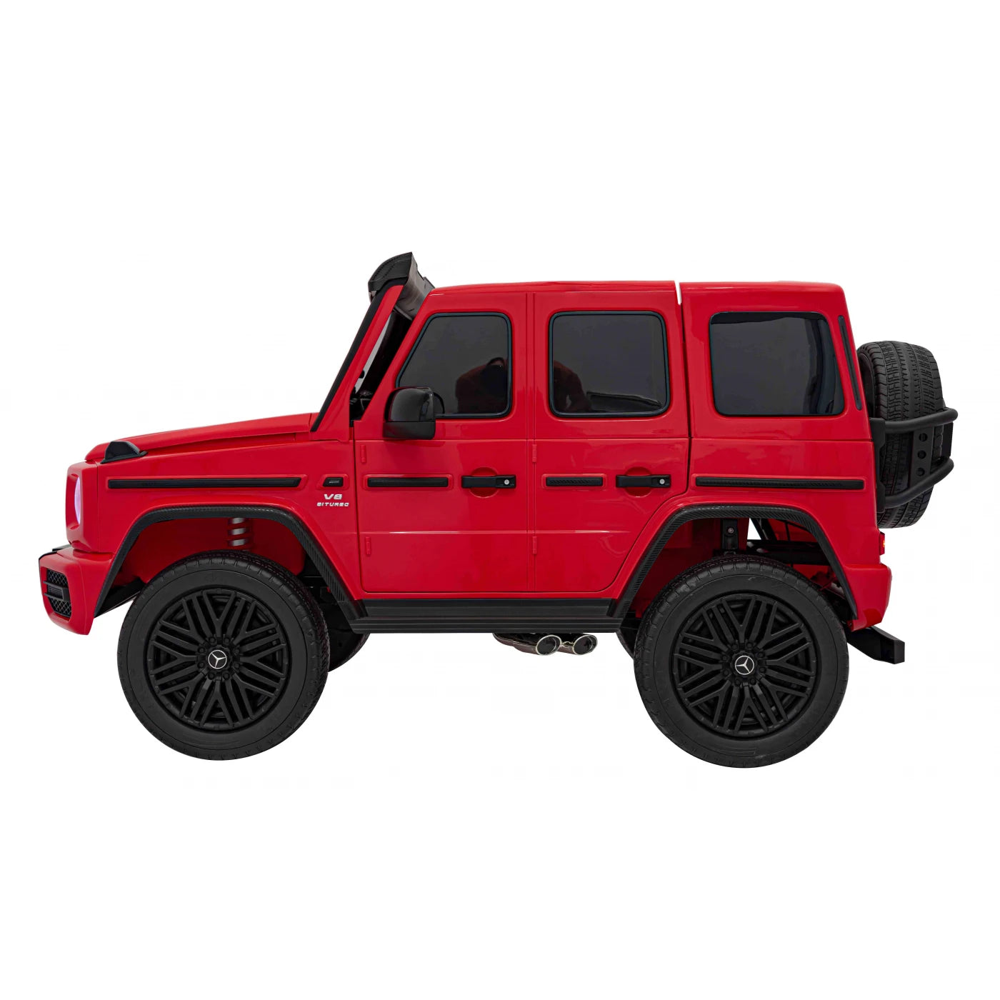 MERCEDES G63 AMG XXL STRONG RED 24V