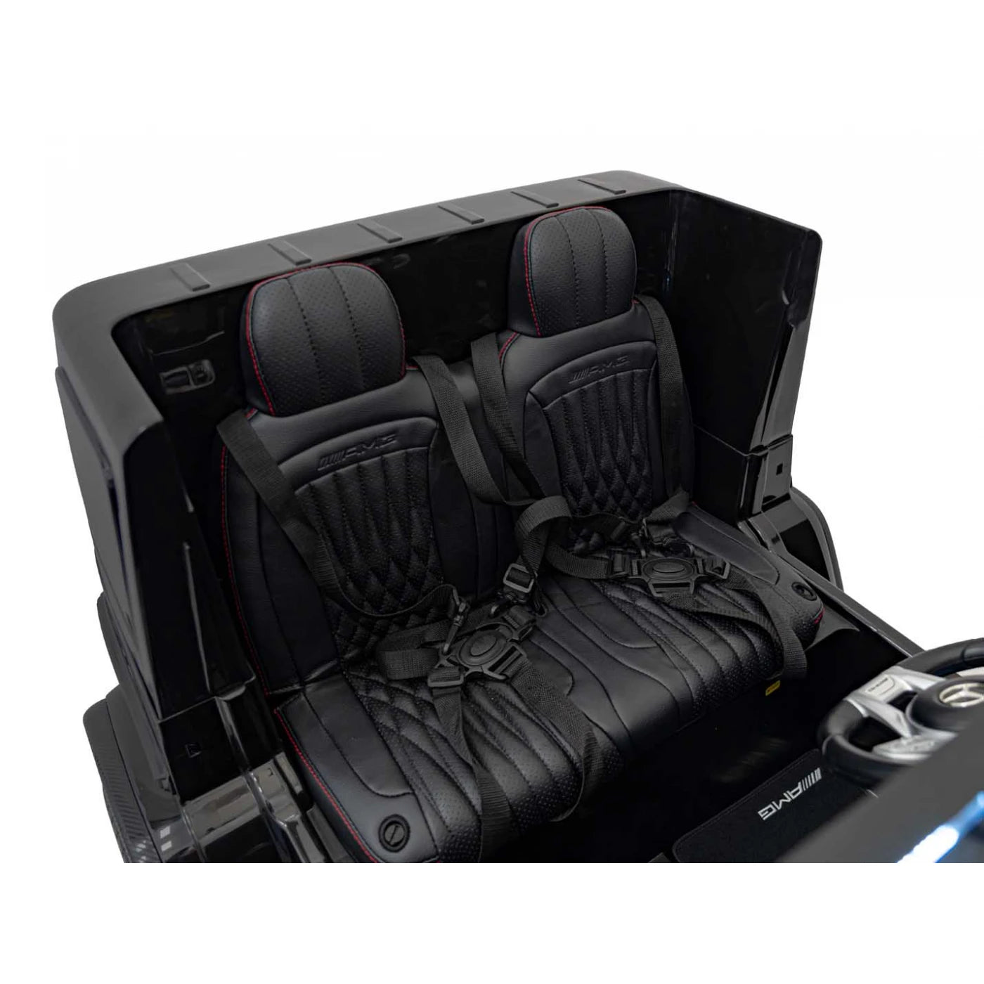 MERCEDES G63 AMG XXL STRONG BLACK 24V