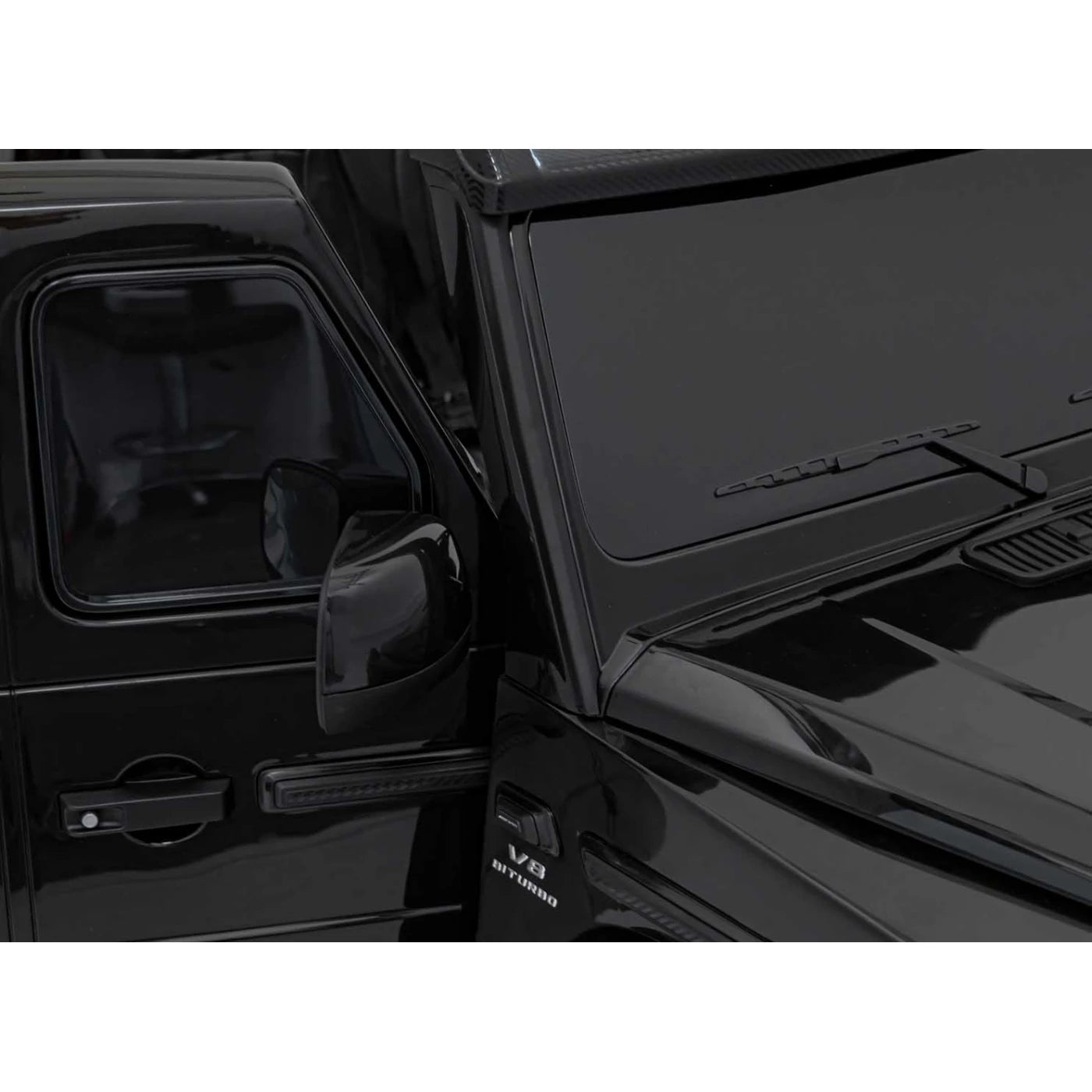 MERCEDES G63 AMG XXL STRONG BLACK 24V