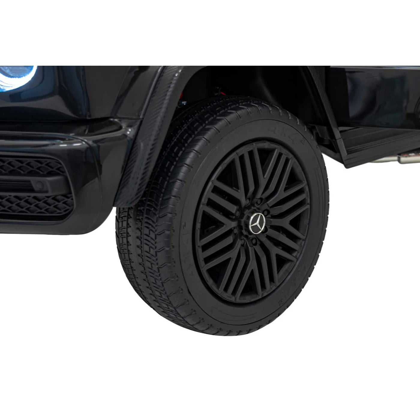 MERCEDES G63 AMG XXL STRONG BLACK 24V