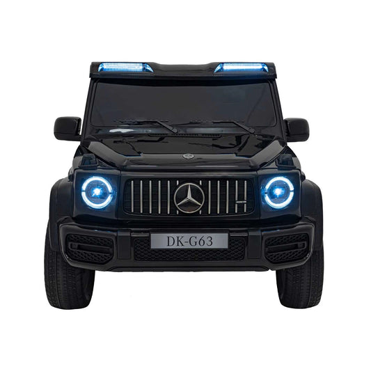 MERCEDES G63 AMG XXL STRONG BLACK 24V