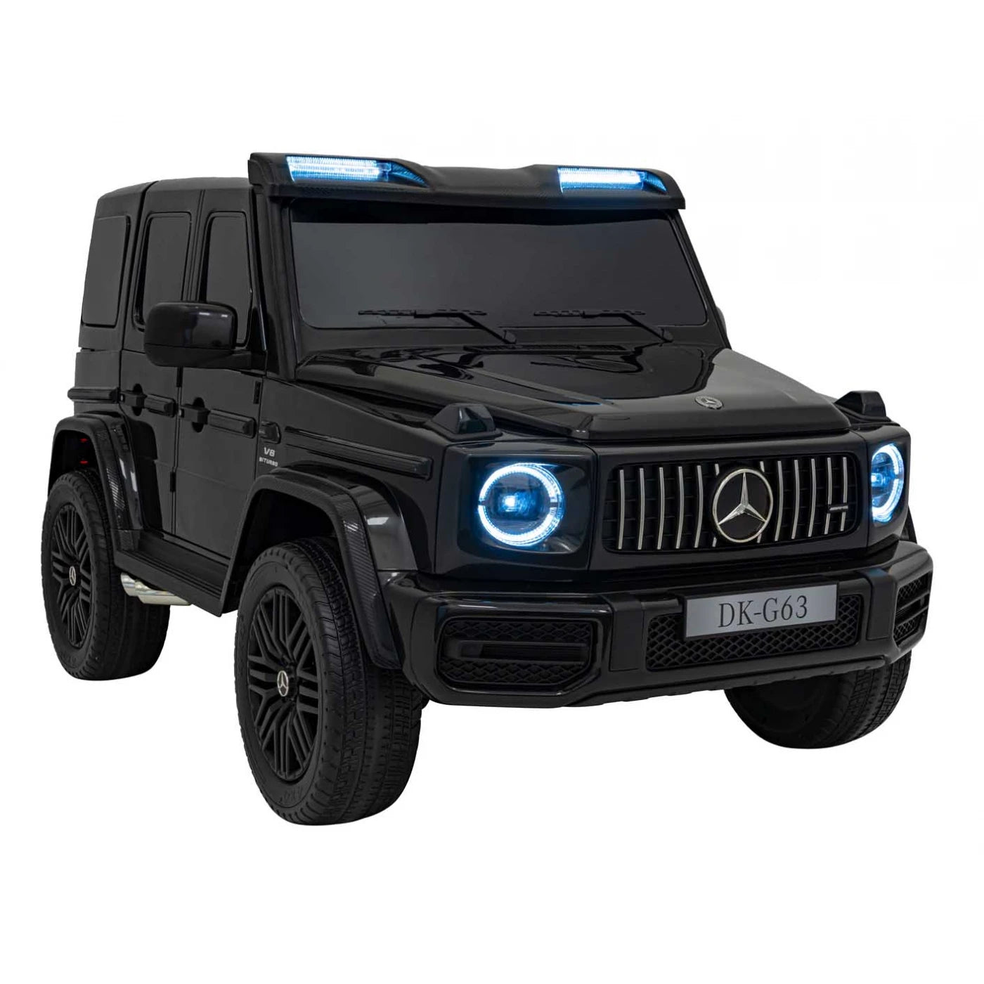 MERCEDES G63 AMG XXL STRONG BLACK 24V