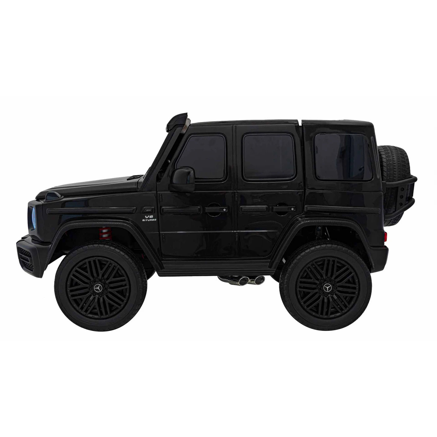 MERCEDES G63 AMG XXL STRONG BLACK 24V