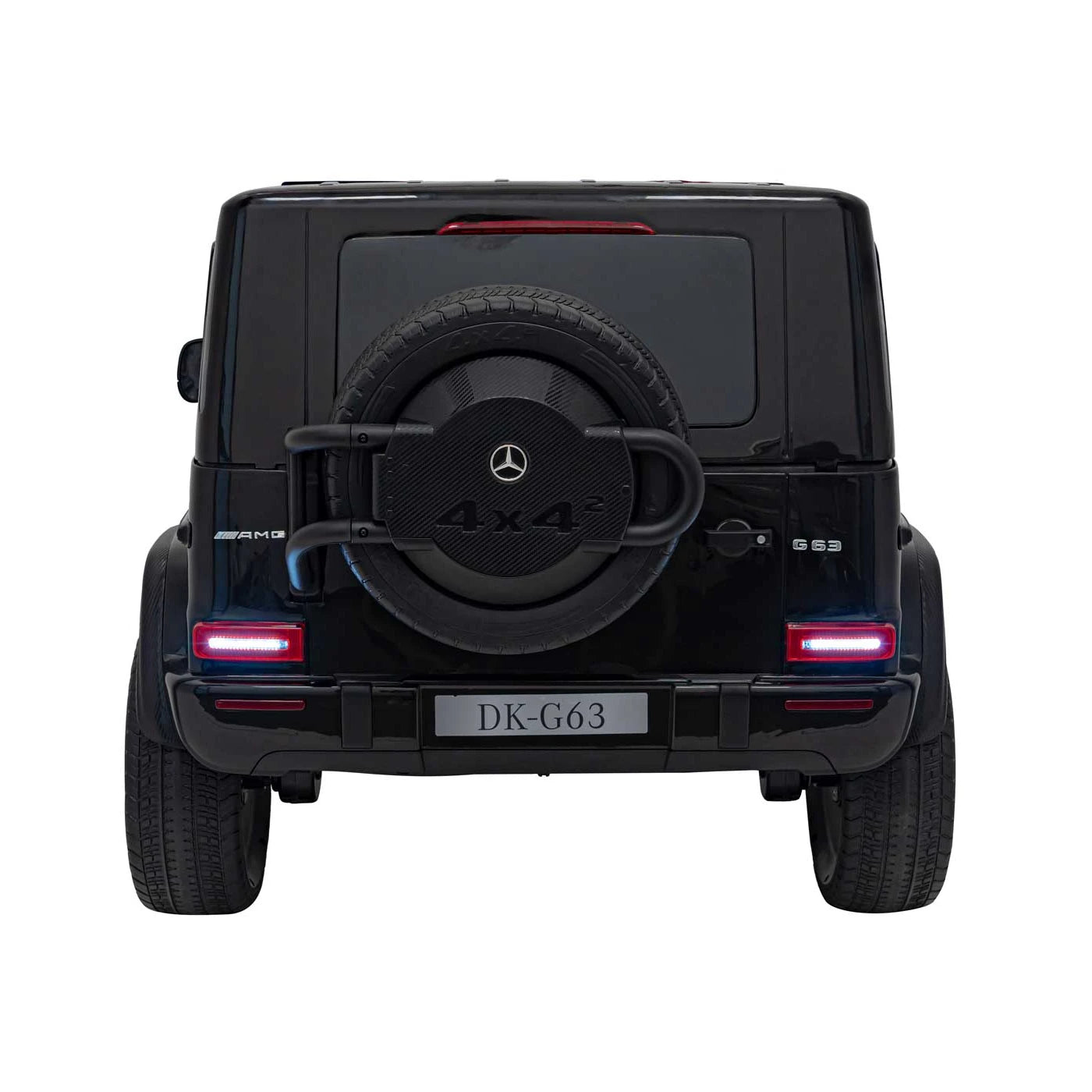 MERCEDES G63 AMG XXL STRONG BLACK 24V