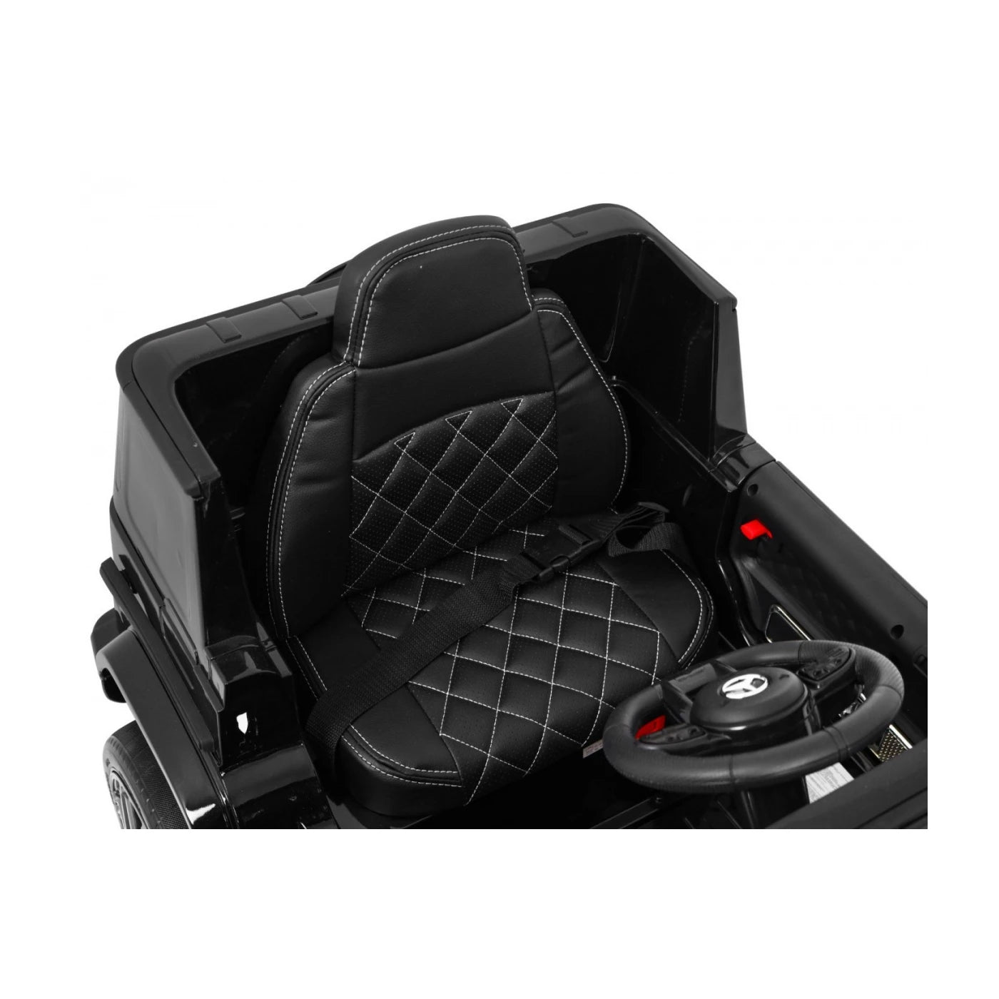 MERCEDES G63 BLACK 12V