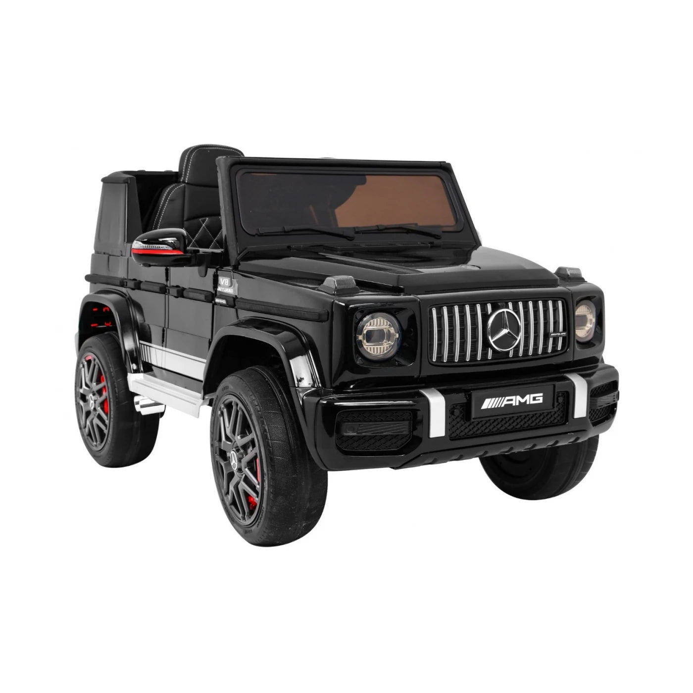 MERCEDES G63 BLACK 12V