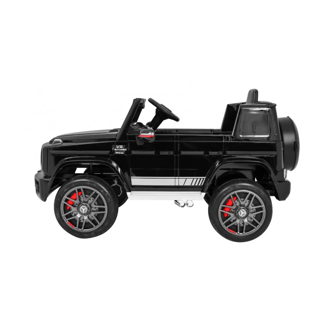 MERCEDES G63 BLACK 12V