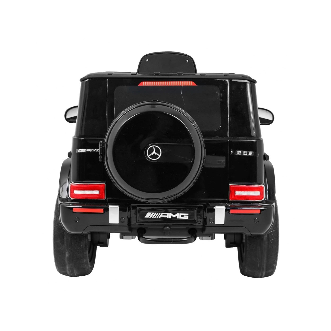 MERCEDES G63 BLACK 12V