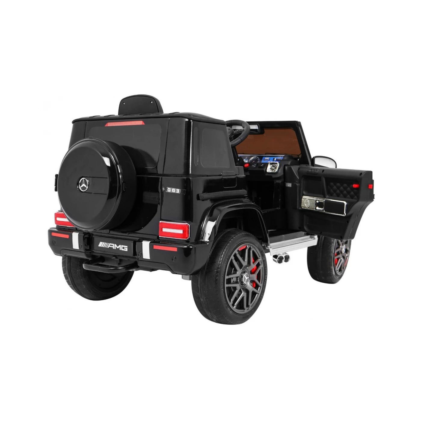MERCEDES G63 BLACK 12V