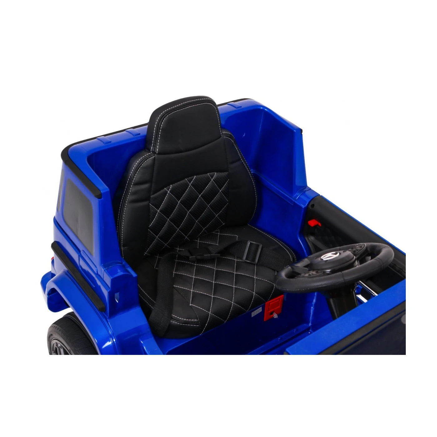 MERCEDES G63 BLUE 12V