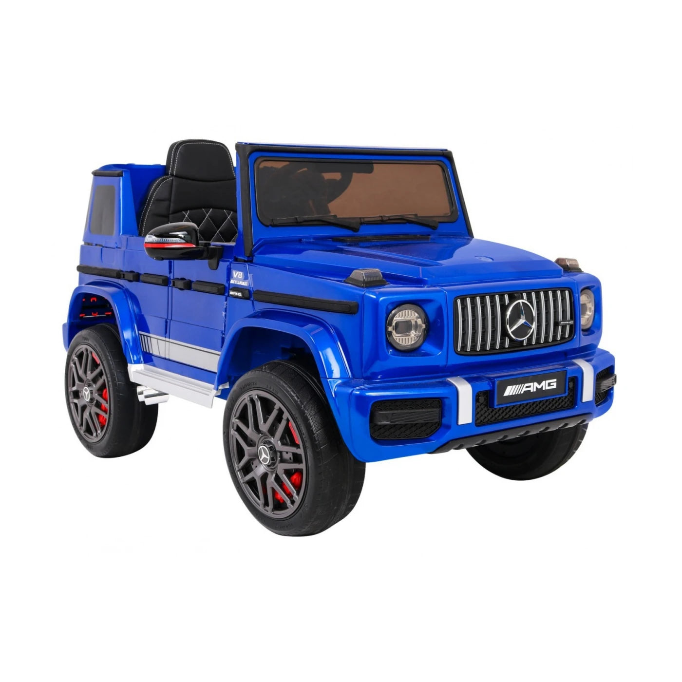 MERCEDES G63 BLUE 12V