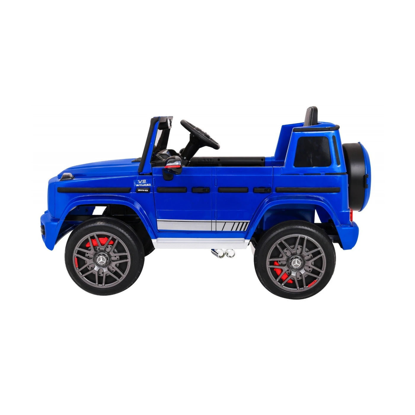 MERCEDES G63 BLUE 12V