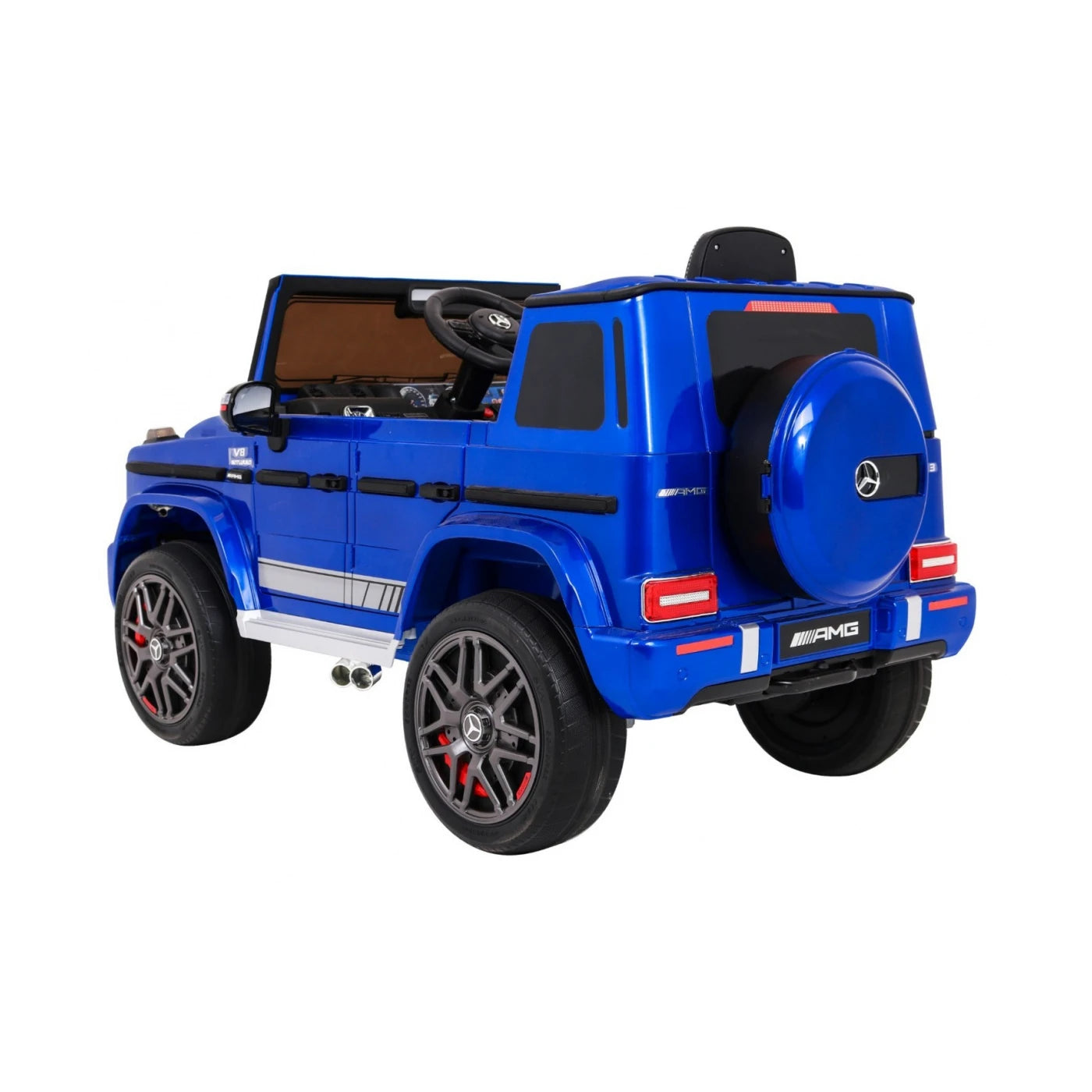 MERCEDES G63 BLUE 12V
