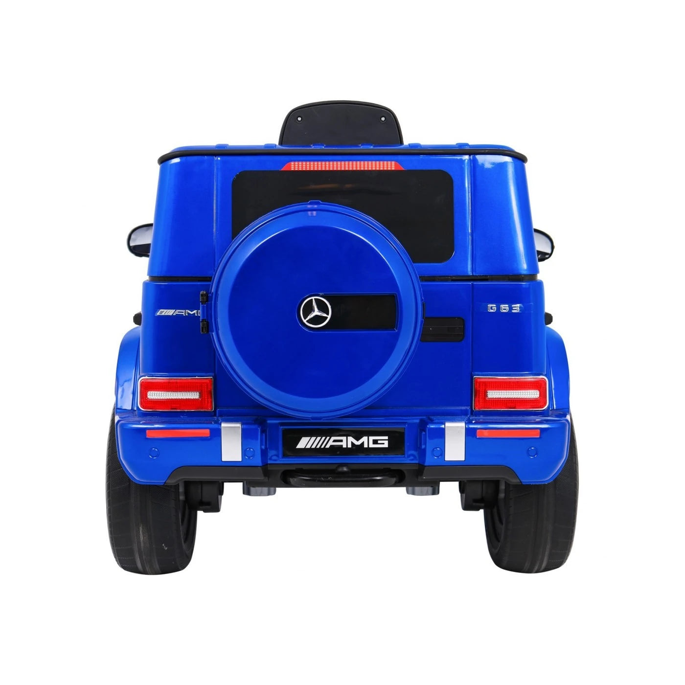 MERCEDES G63 BLUE 12V