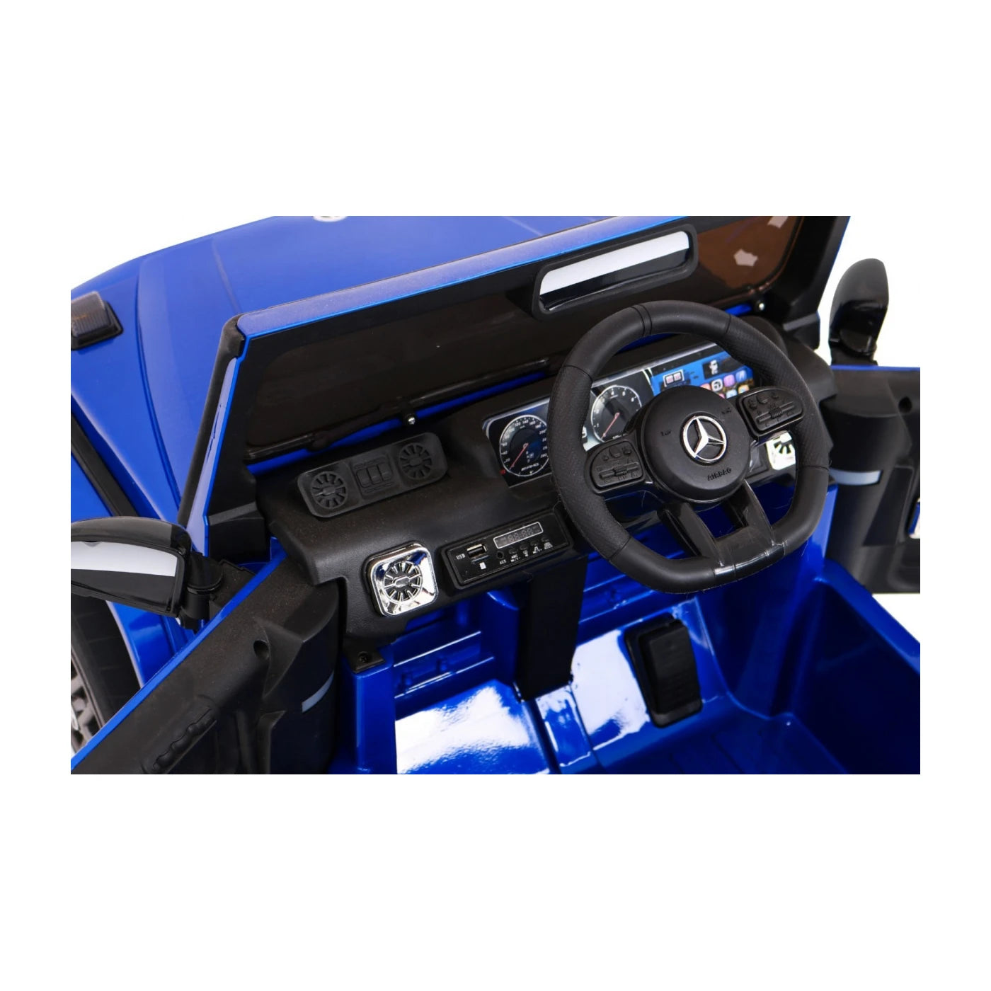 MERCEDES G63 BLUE 12V