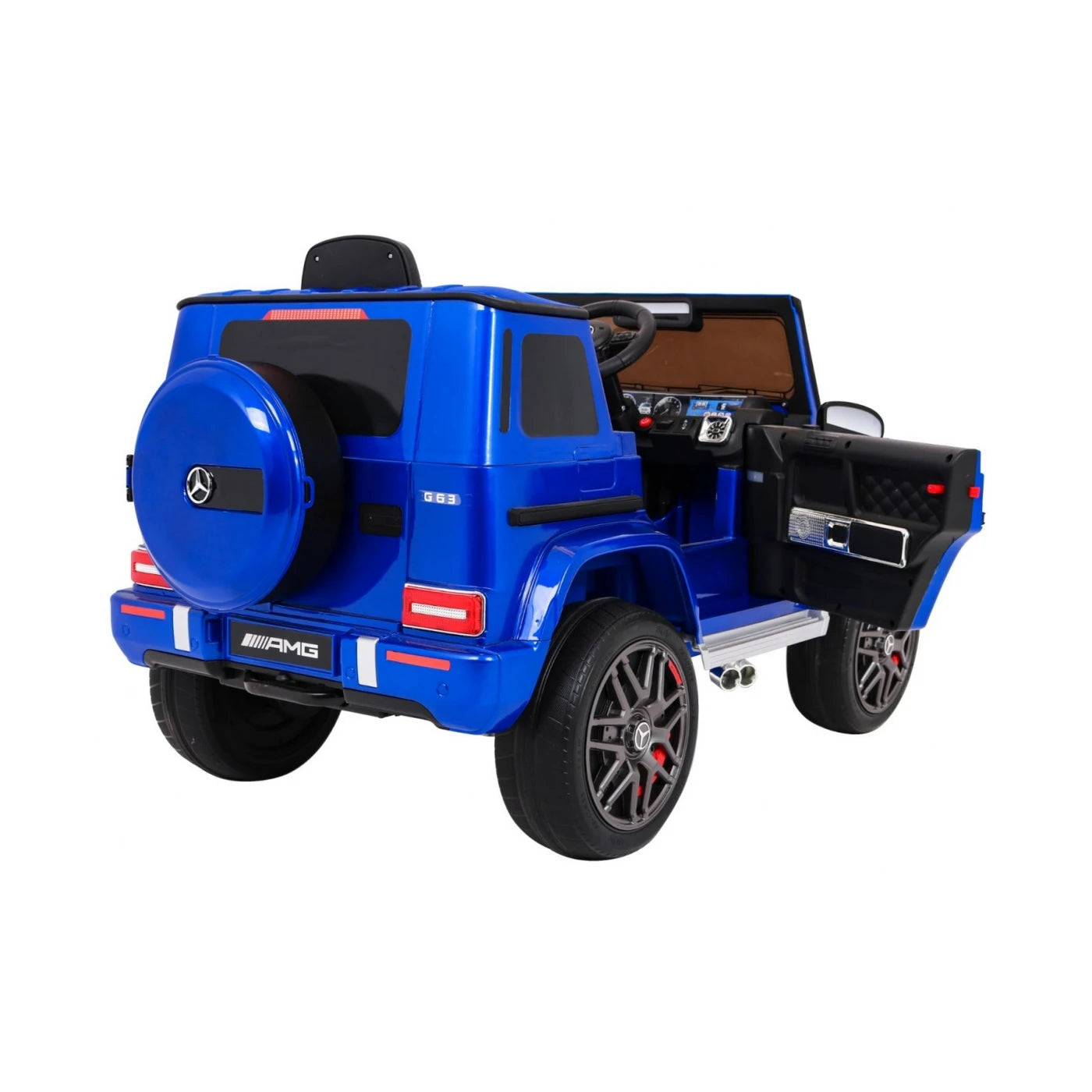 MERCEDES G63 BLUE 12V