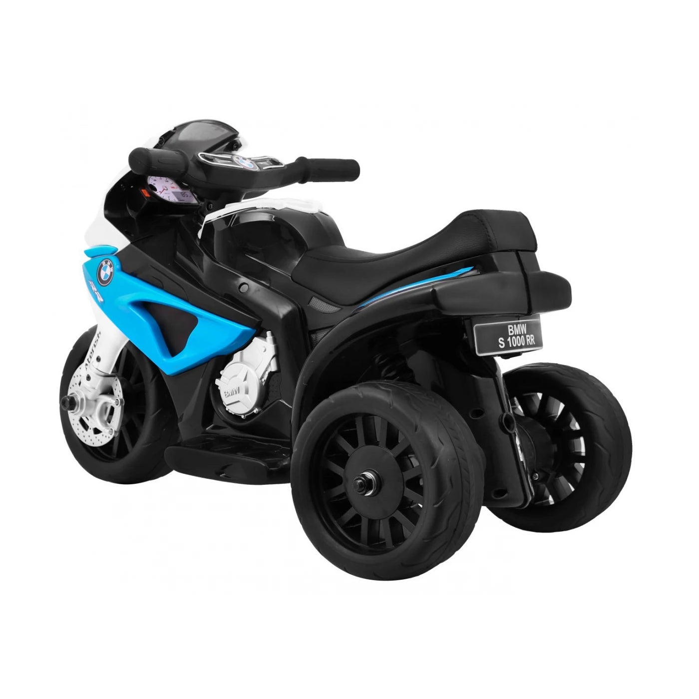 MOTO BMW S1000RR MINI BLUE 6V