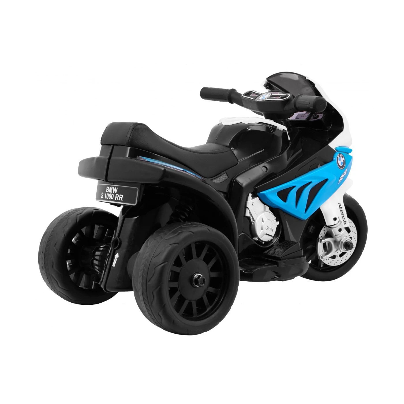 MOTO BMW S1000RR MINI BLUE 6V