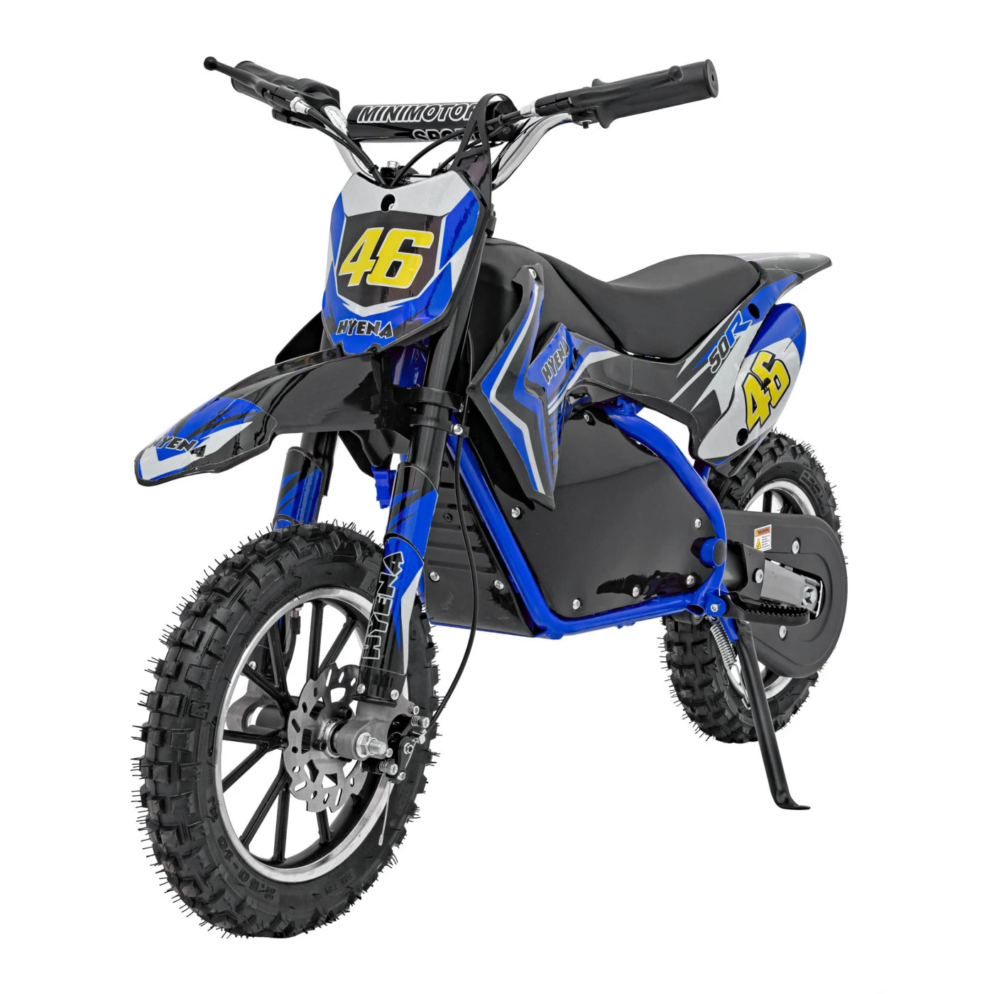 MOTO CROSS RENEGADE 50R BLUE 36V