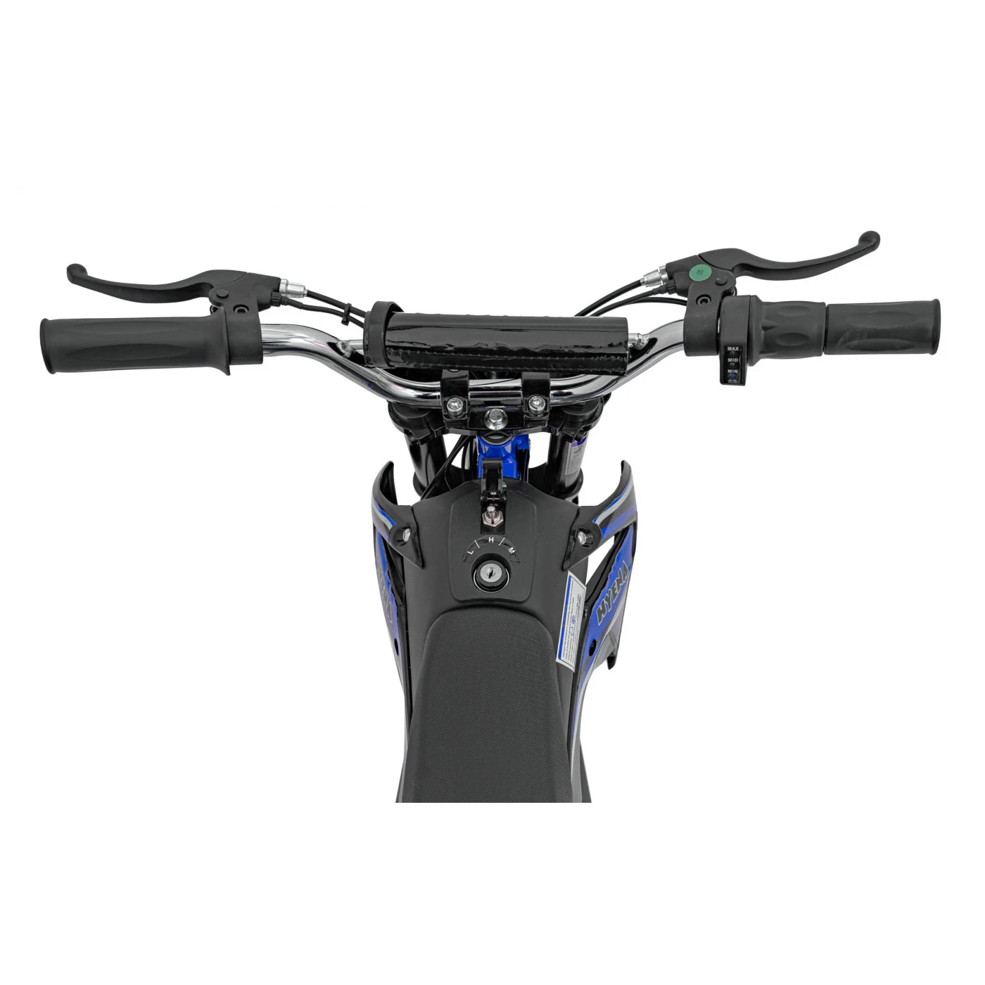MOTO CROSS RENEGADE 50R BLUE 36V