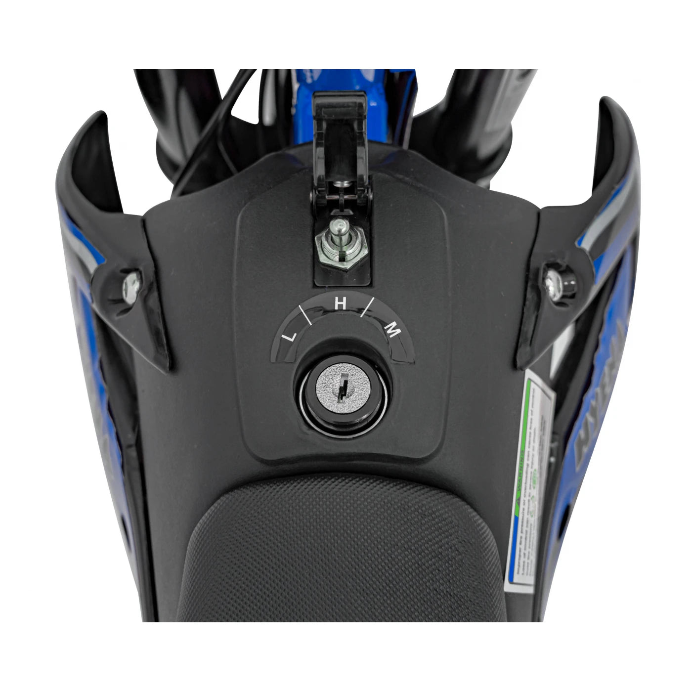 MOTO CROSS RENEGADE 50R BLUE 36V