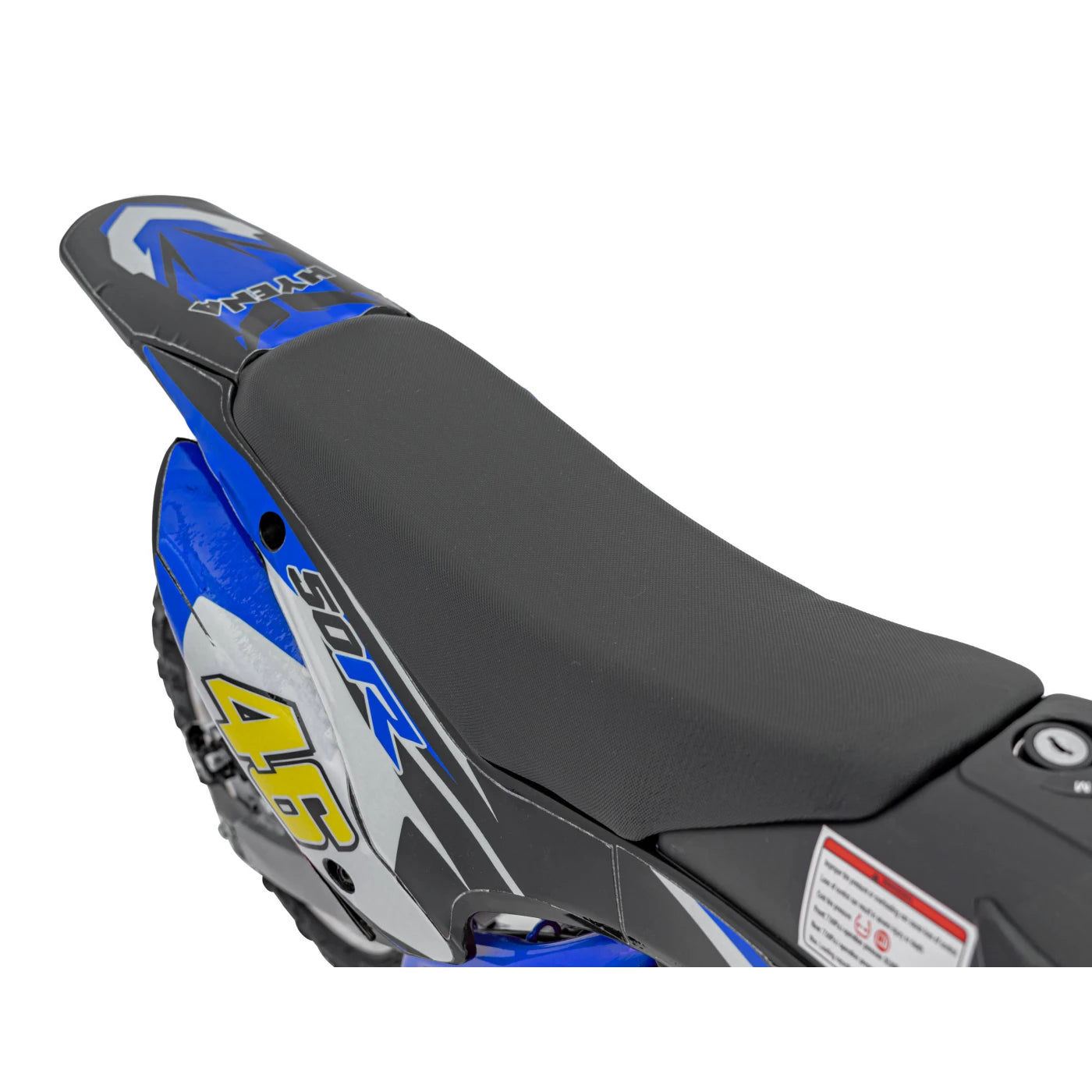 MOTO CROSS RENEGADE 50R BLUE 36V