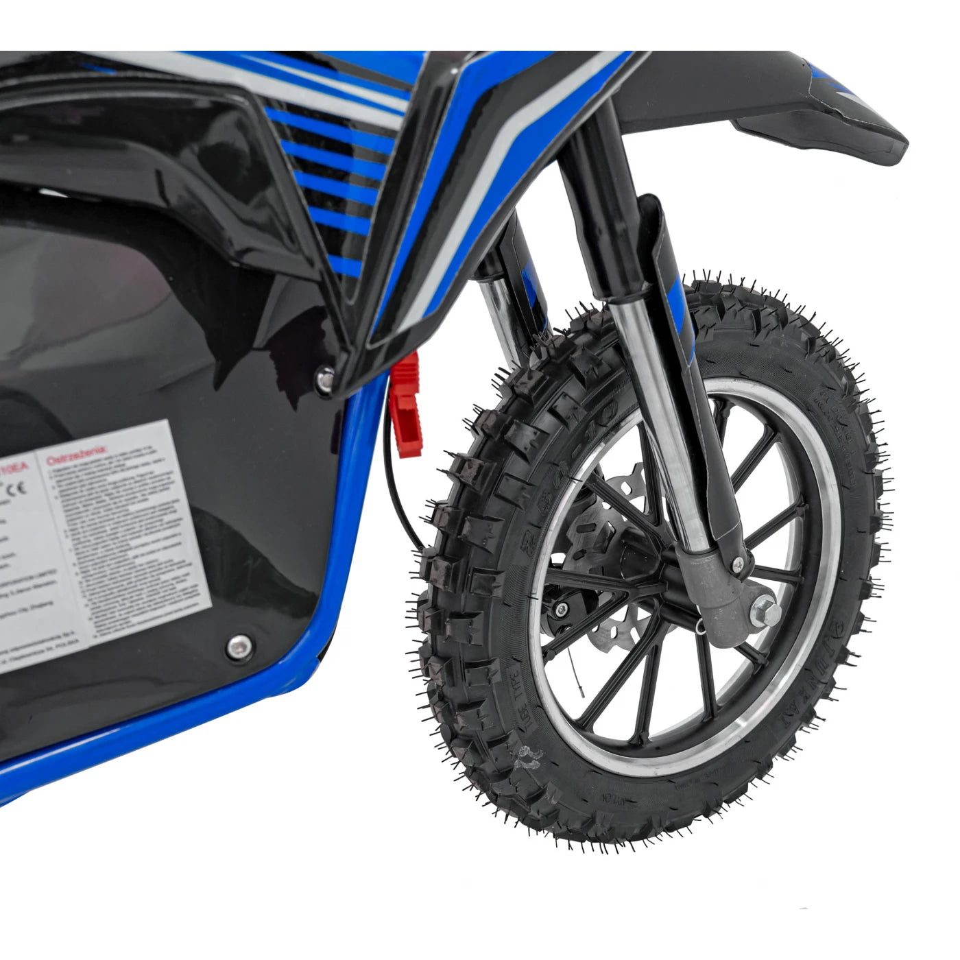 MOTO CROSS RENEGADE 50R BLUE 36V