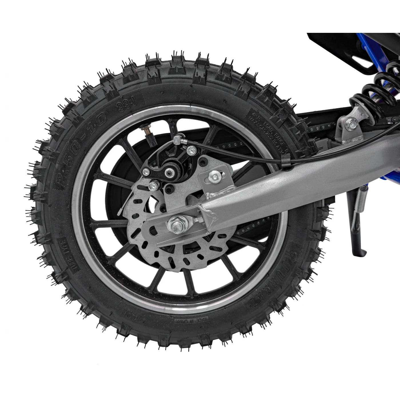 MOTO CROSS RENEGADE 50R BLUE 36V