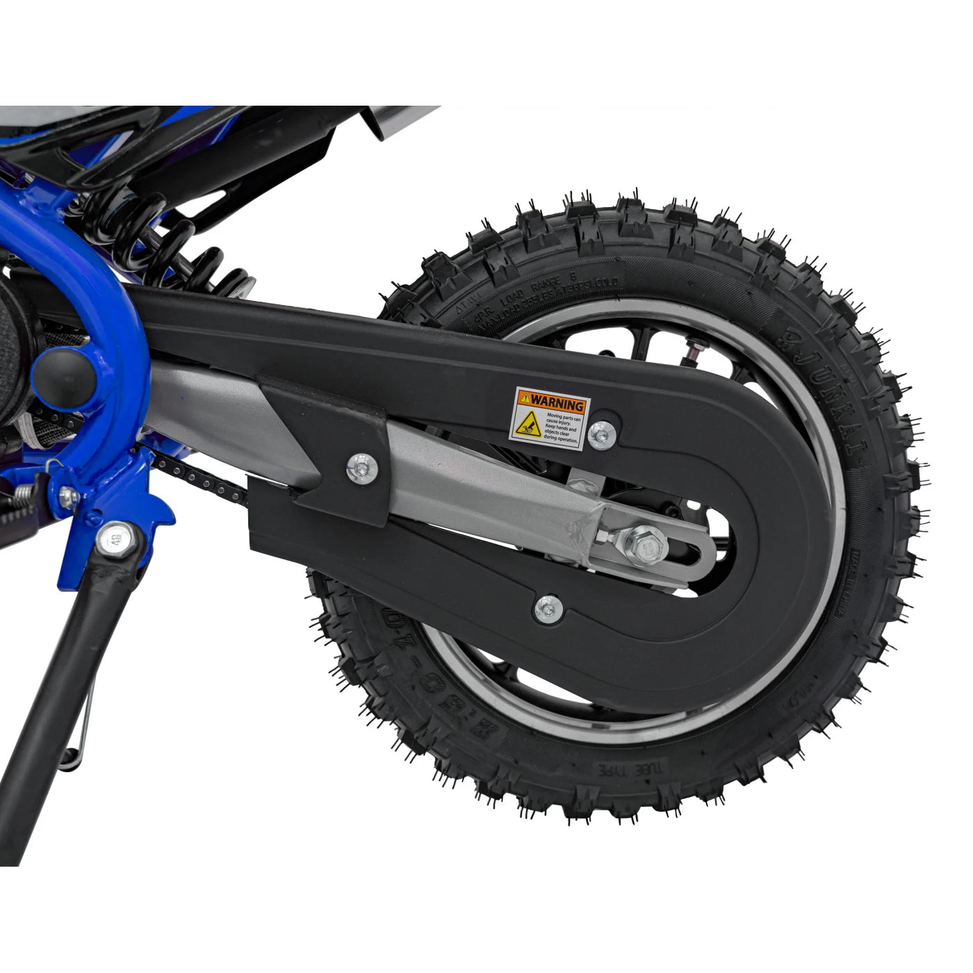 MOTO CROSS RENEGADE 50R BLUE 36V