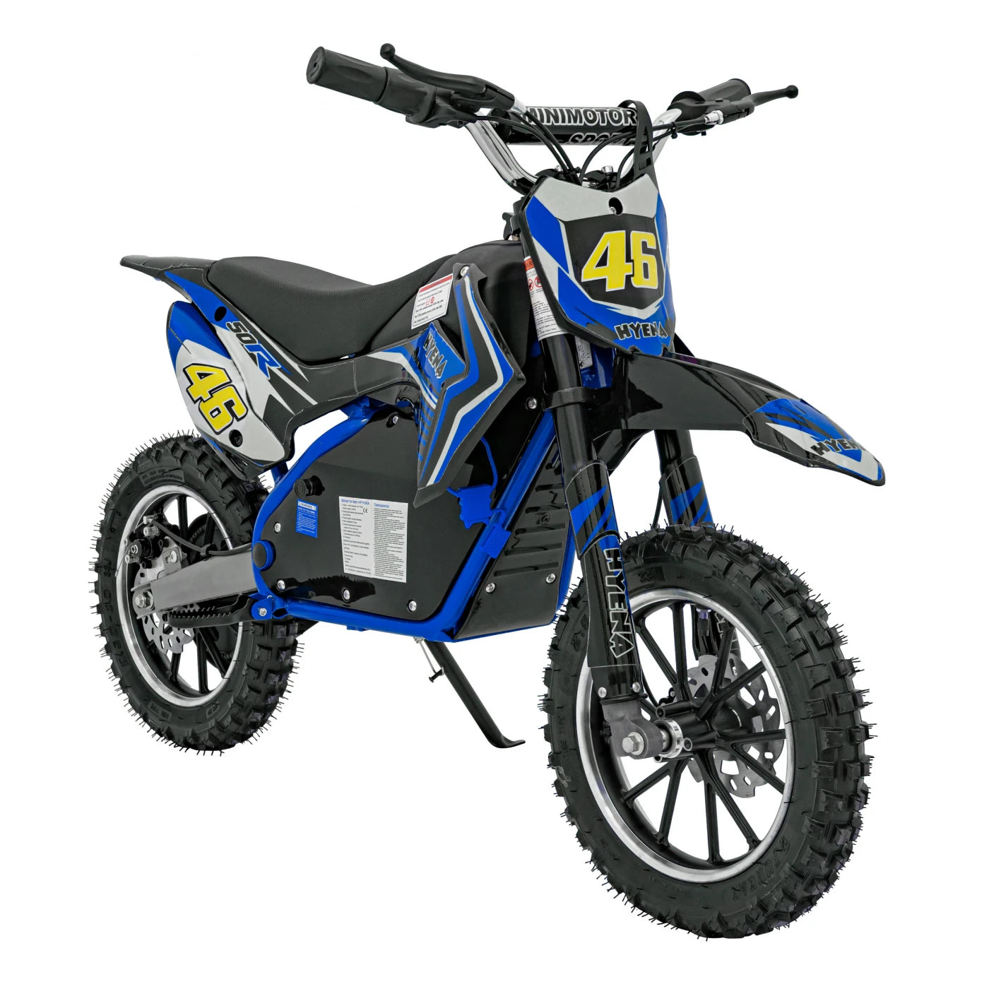 MOTO CROSS RENEGADE 50R BLUE 36V