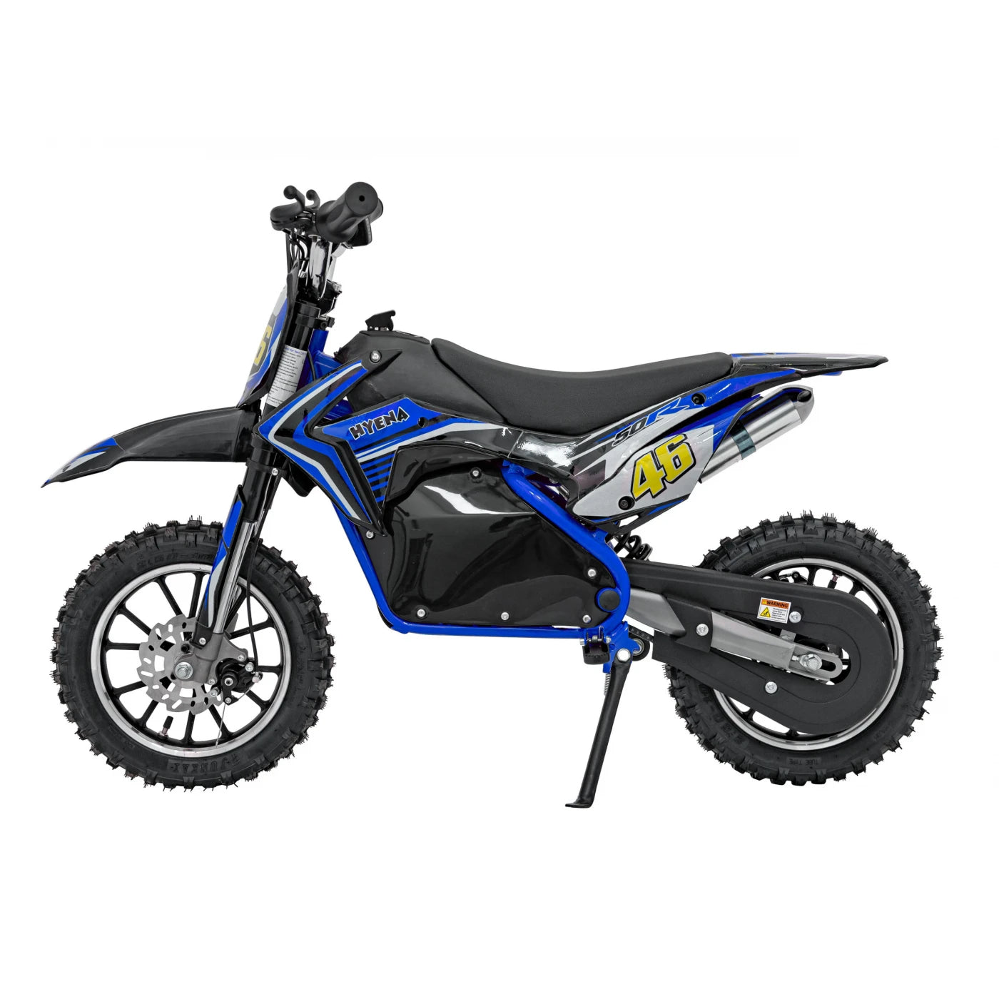 MOTO CROSS RENEGADE 50R BLUE 36V