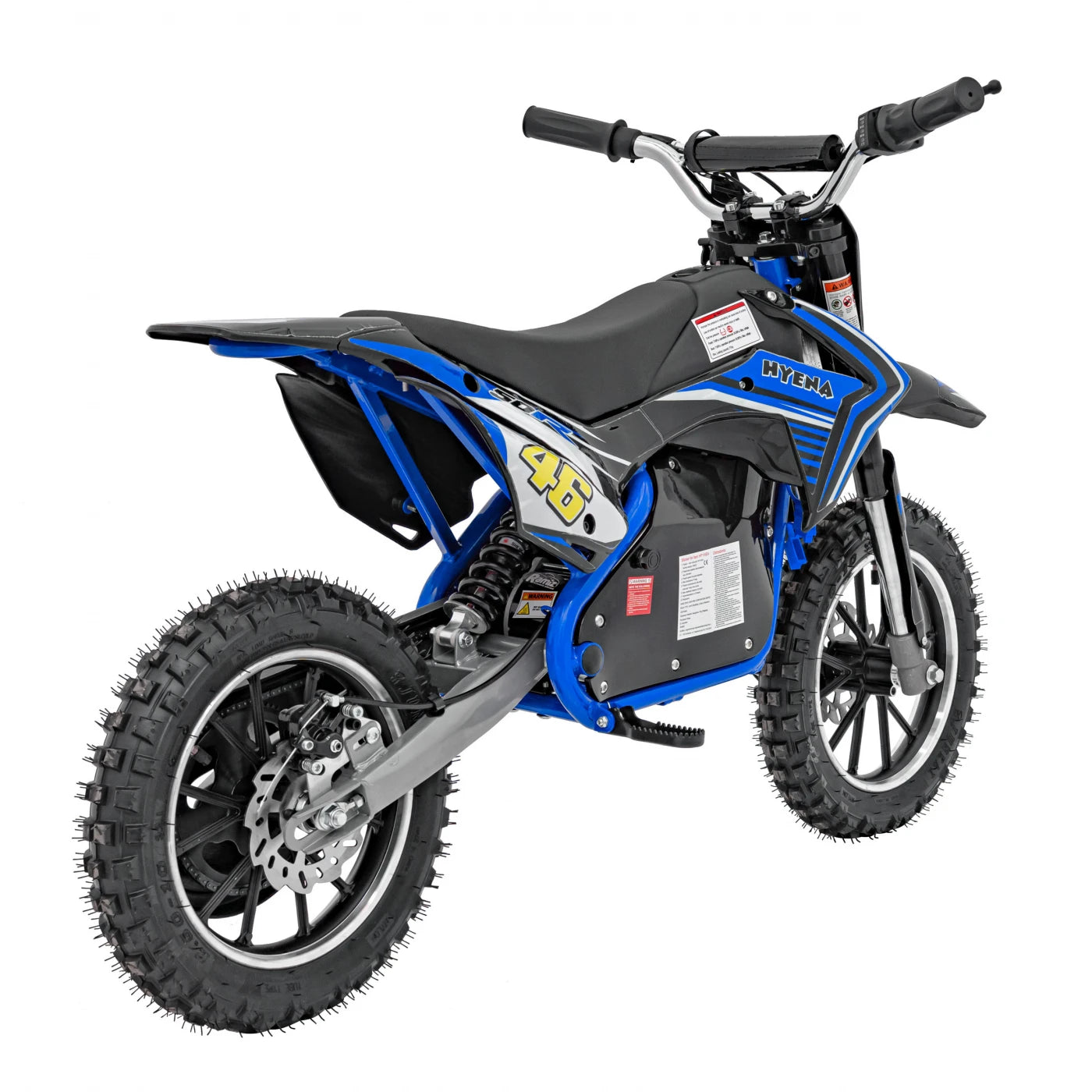 MOTO CROSS RENEGADE 50R BLUE 36V