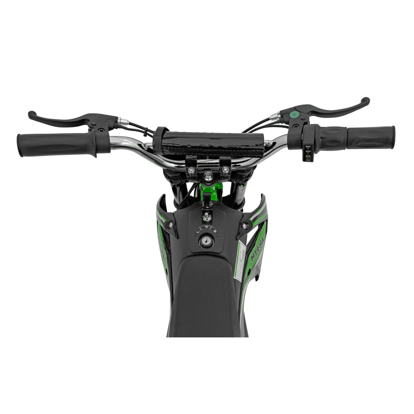 MOTO CROSS RENEGADE 50R GREEN 36V