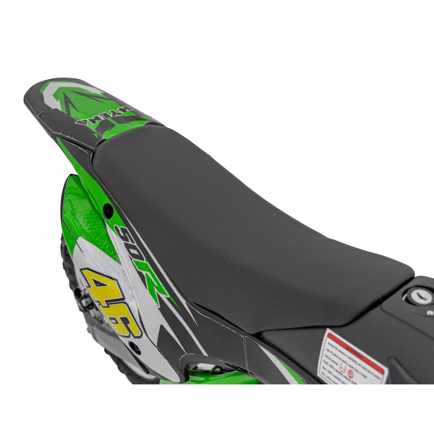MOTO CROSS RENEGADE 50R GREEN 36V