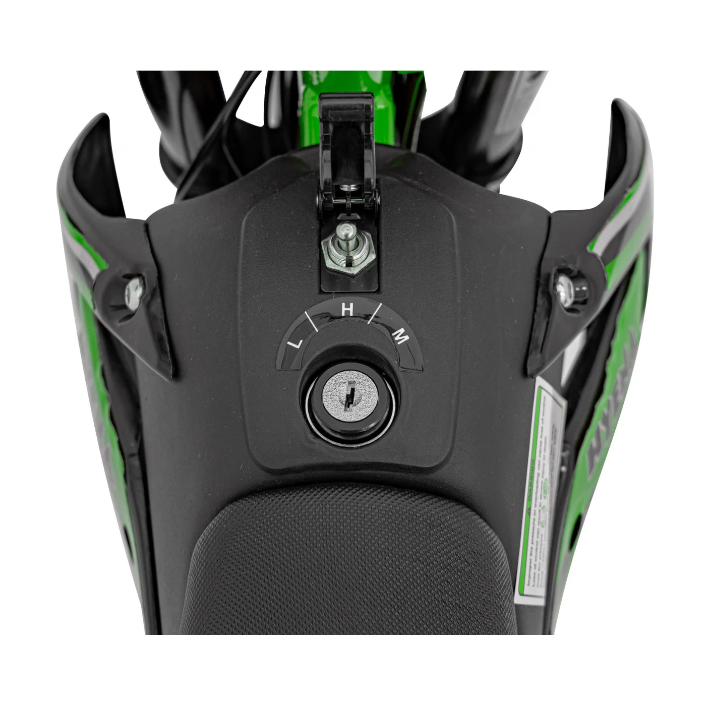 MOTO CROSS RENEGADE 50R GREEN 36V