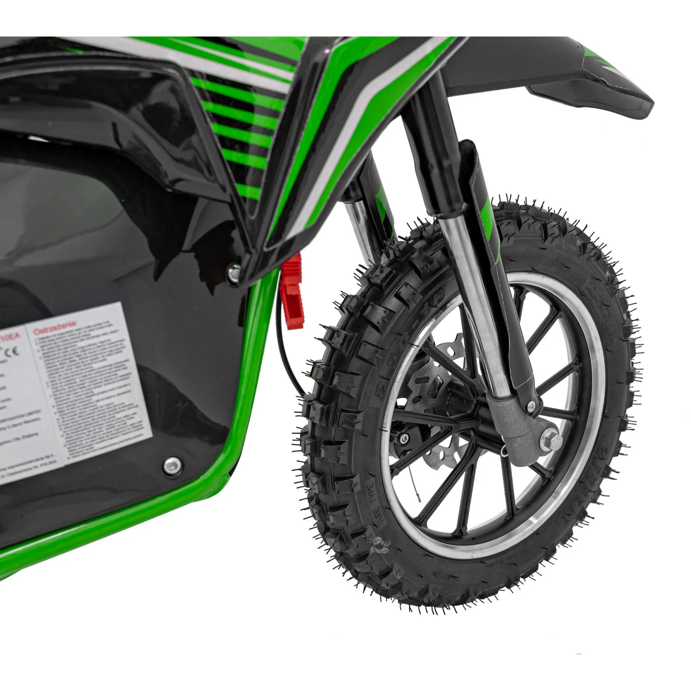 MOTO CROSS RENEGADE 50R GREEN 36V
