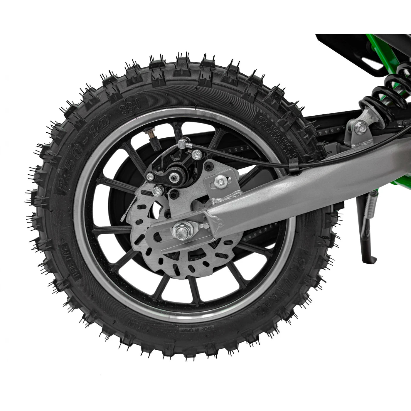 MOTO CROSS RENEGADE 50R GREEN 36V