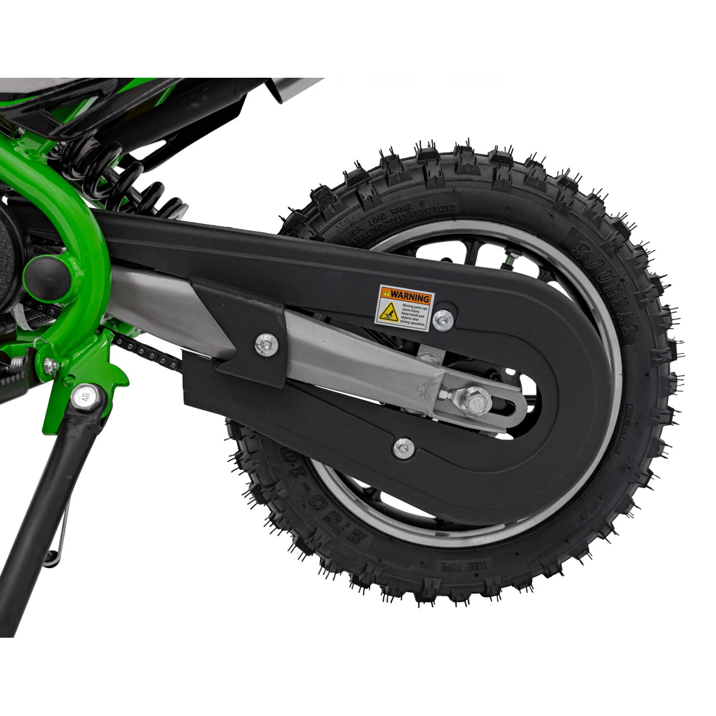 MOTO CROSS RENEGADE 50R GREEN 36V