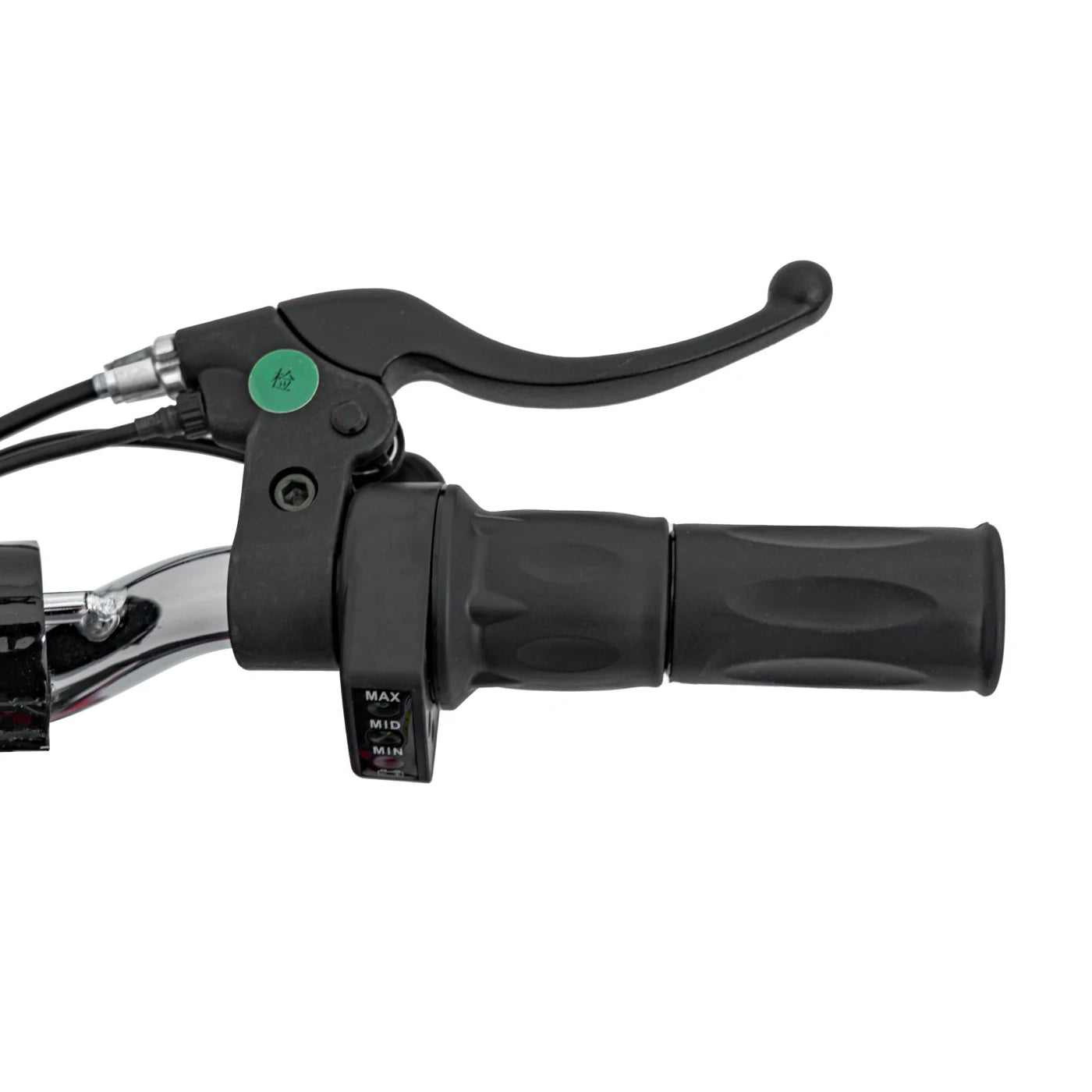 MOTO CROSS RENEGADE 50R GREEN 36V