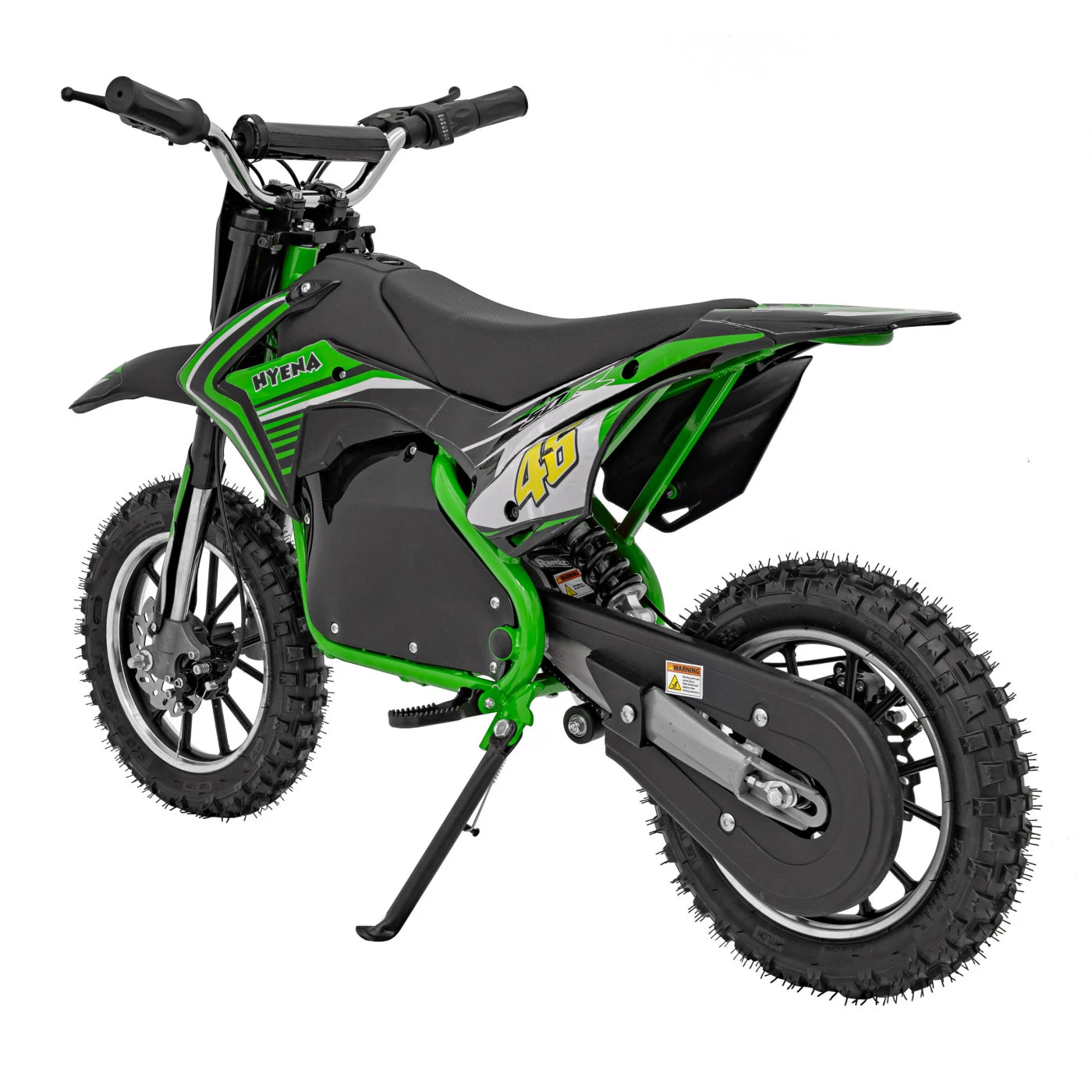 MOTO CROSS RENEGADE 50R GREEN 36V