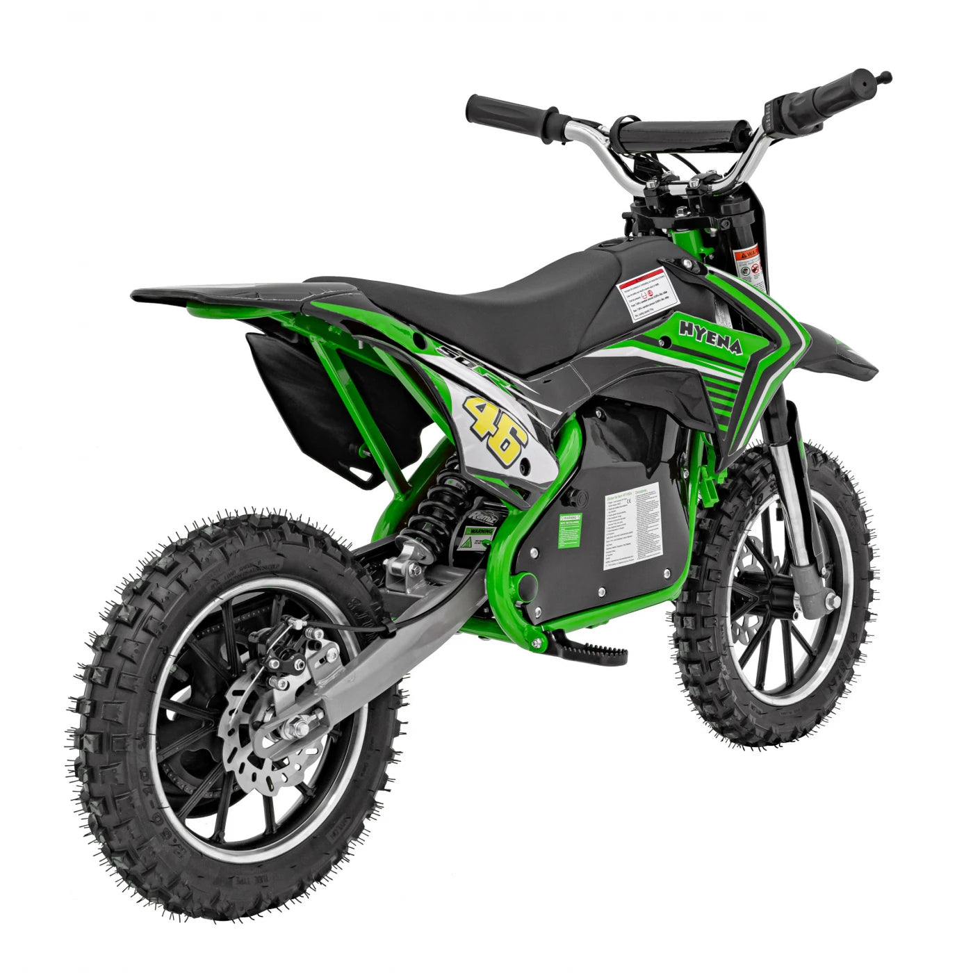 MOTO CROSS RENEGADE 50R GREEN 36V