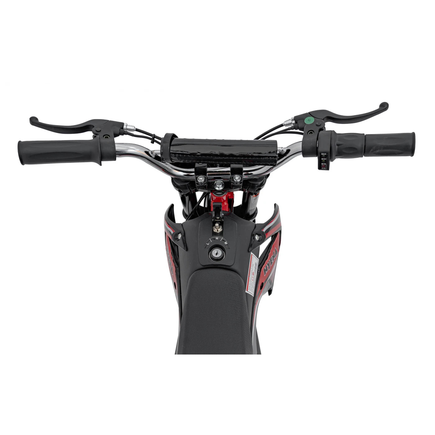 MOTO CROSS RENEGADE 50R RED 36V