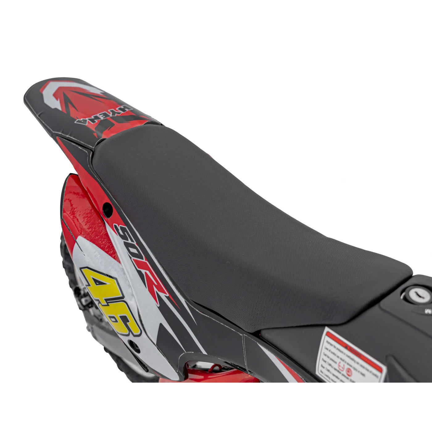MOTO CROSS RENEGADE 50R RED 36V