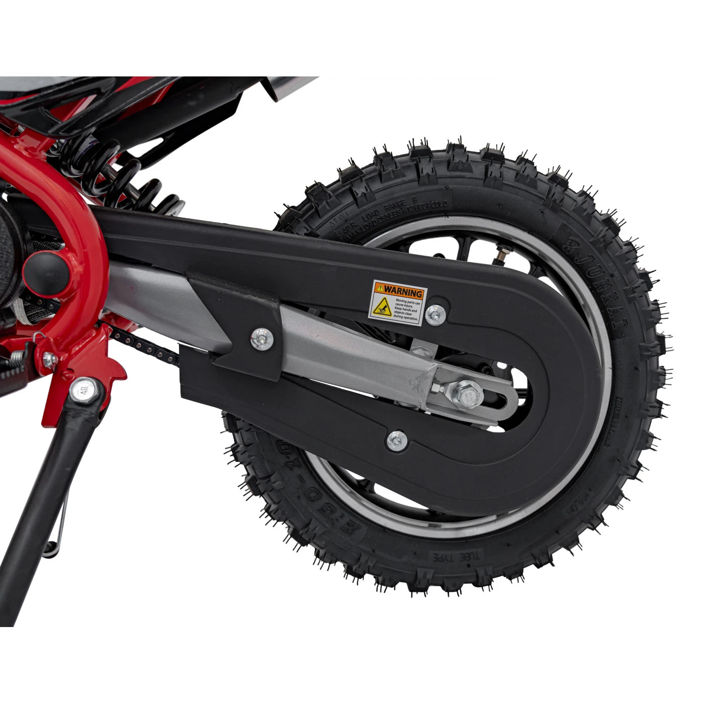 MOTO CROSS RENEGADE 50R RED 36V