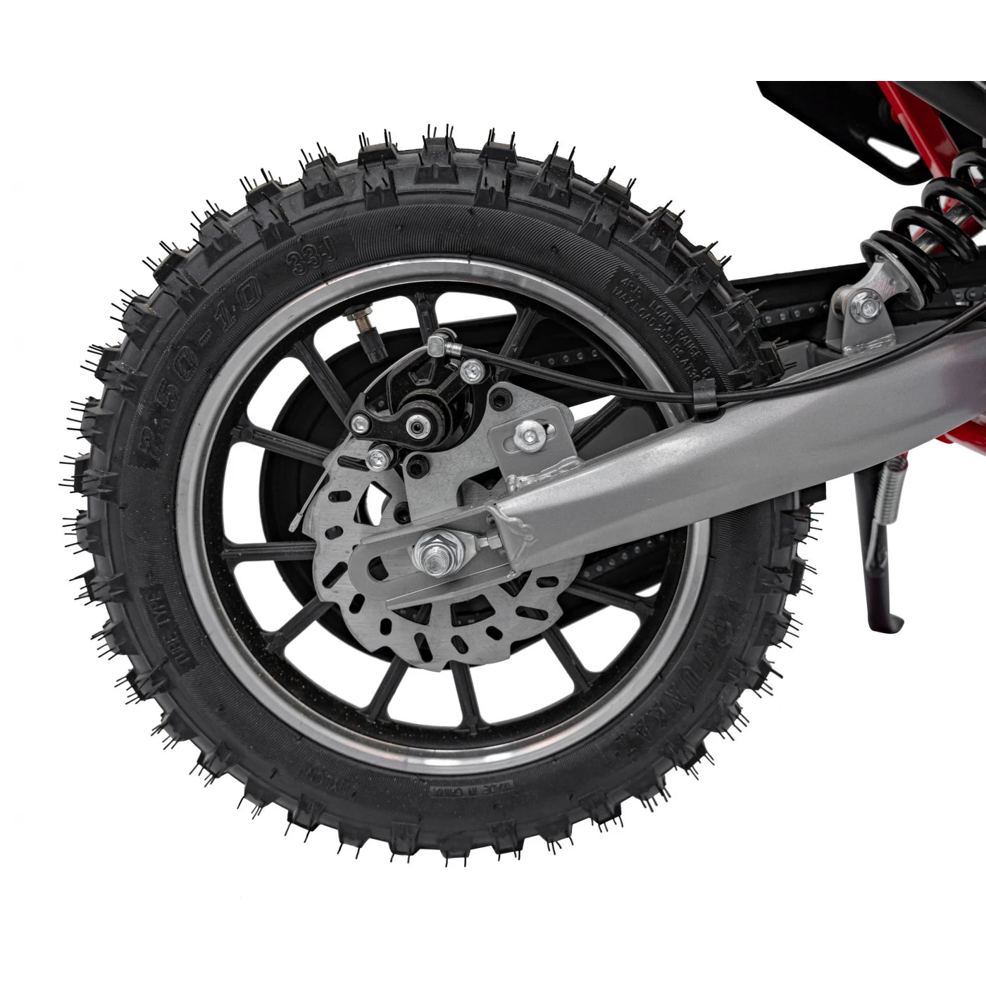 MOTO CROSS RENEGADE 50R RED 36V