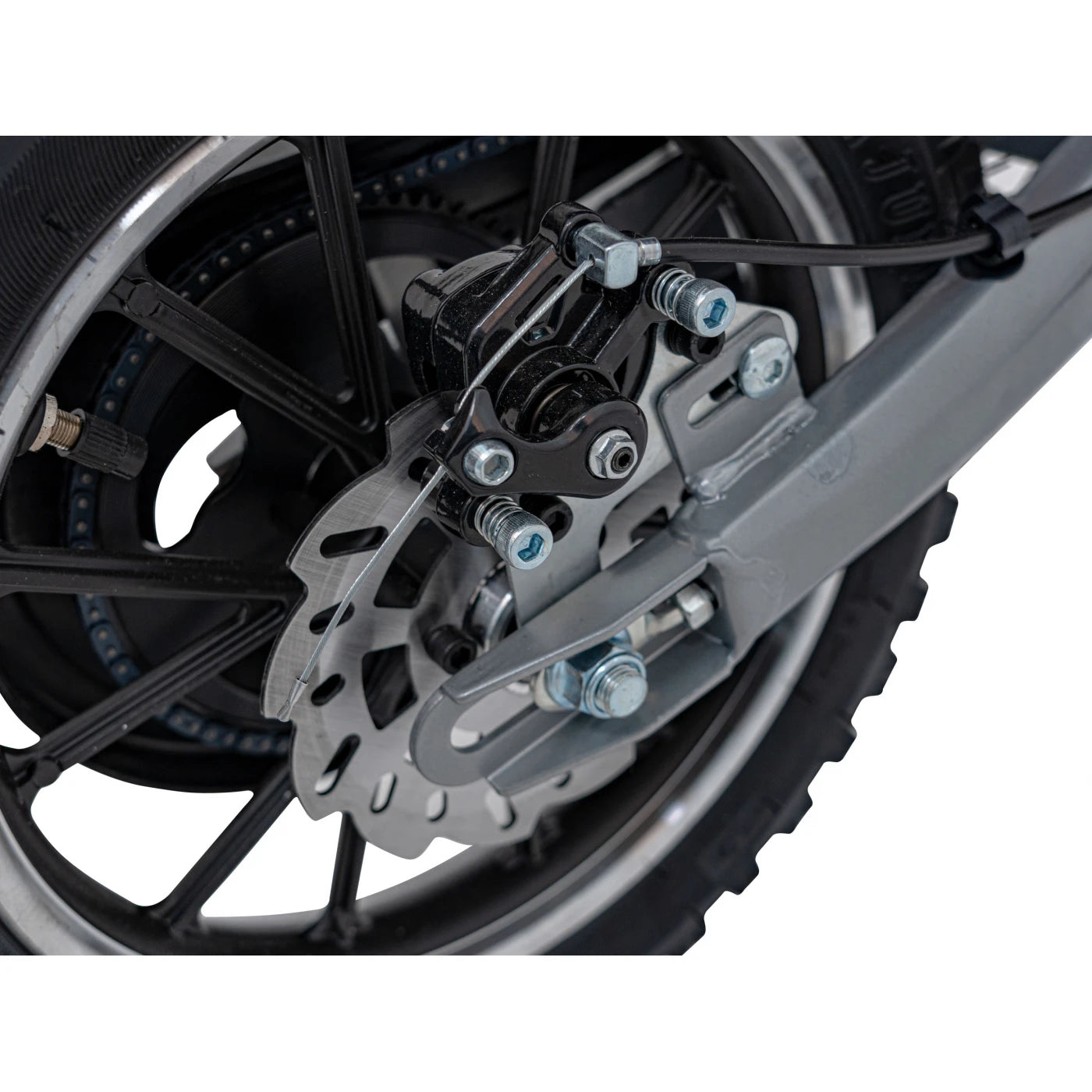 MOTO CROSS RENEGADE 50R RED 36V